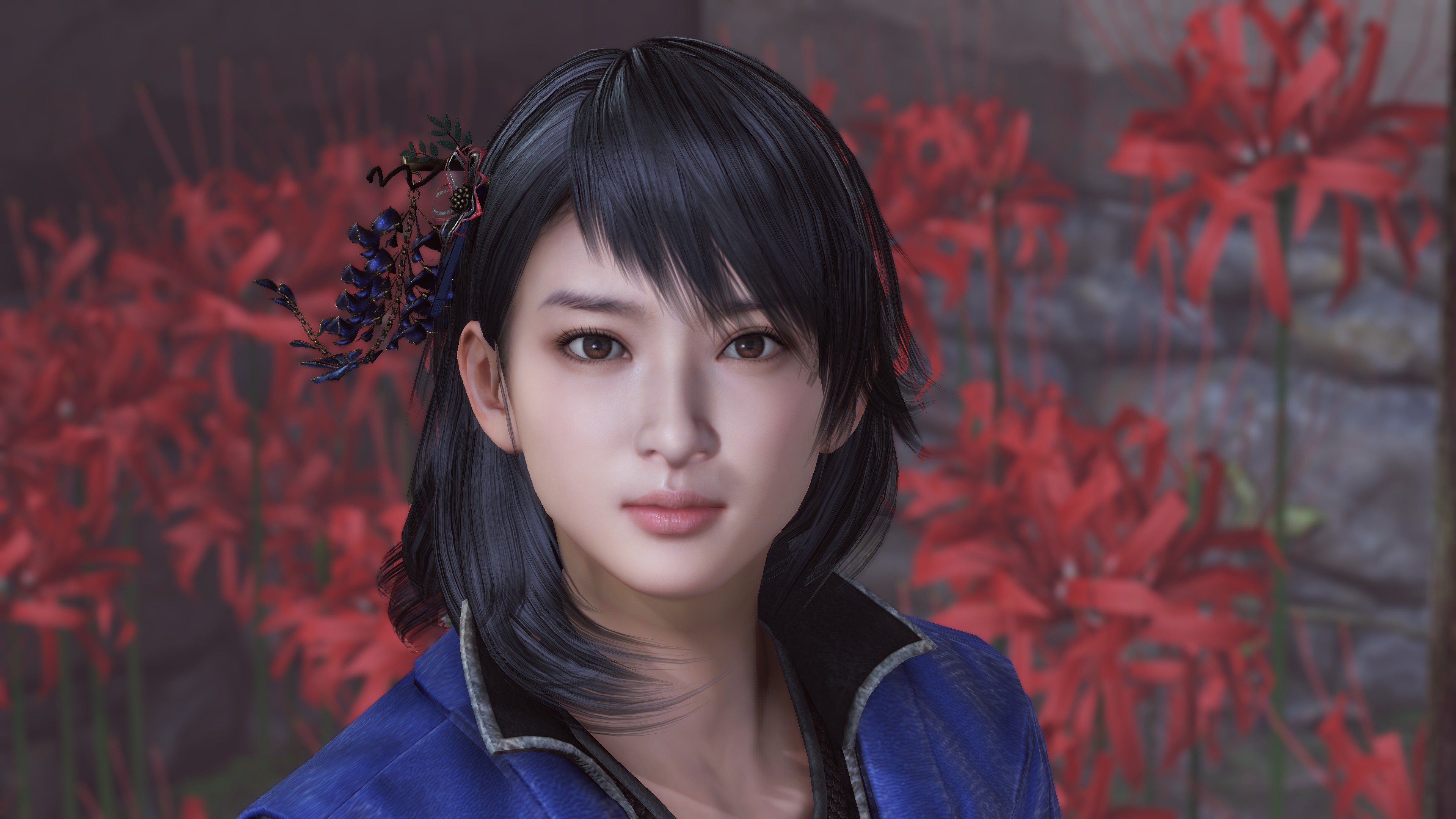 女主阿胜