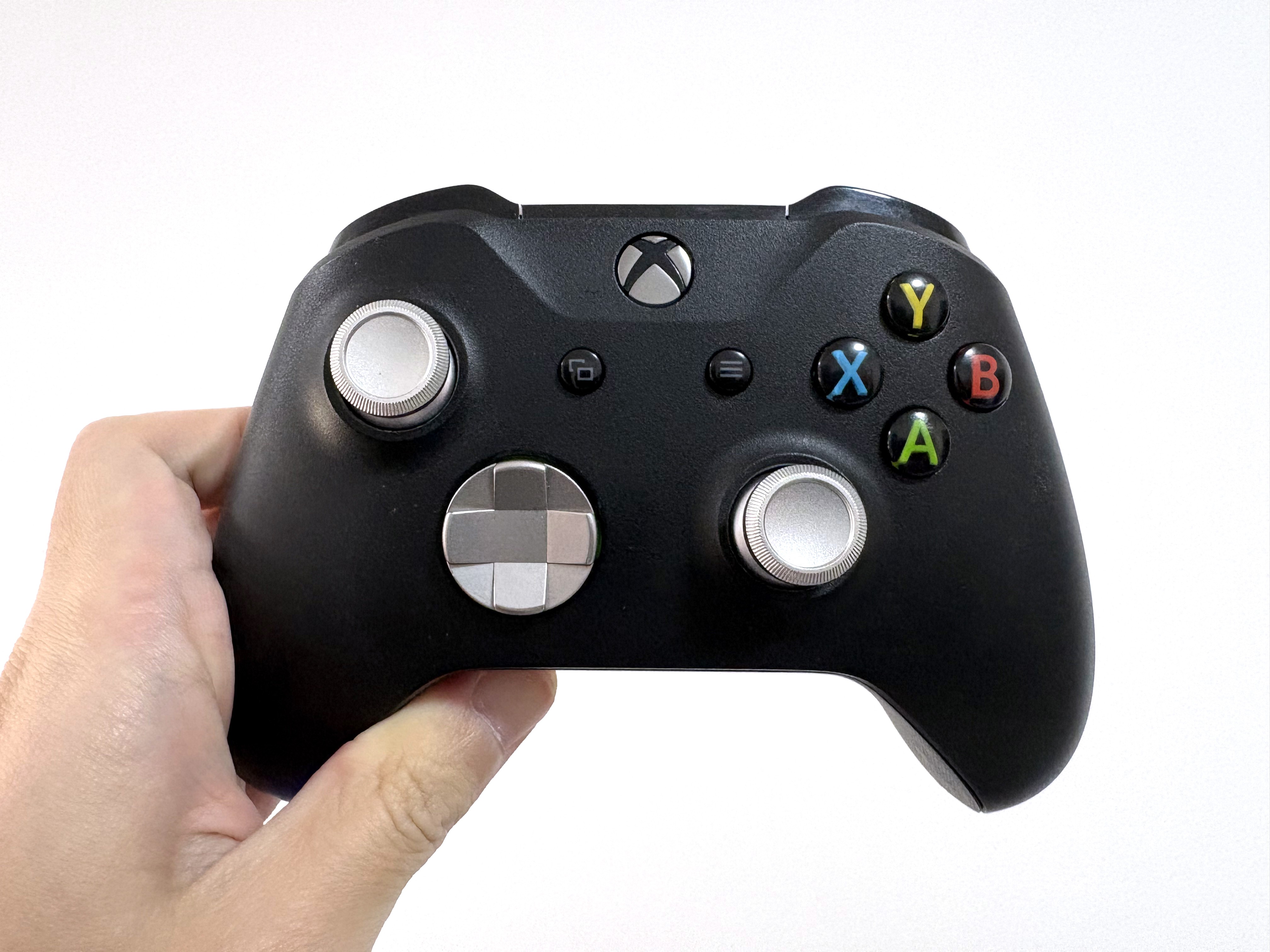【Xbox】One圆盘十字